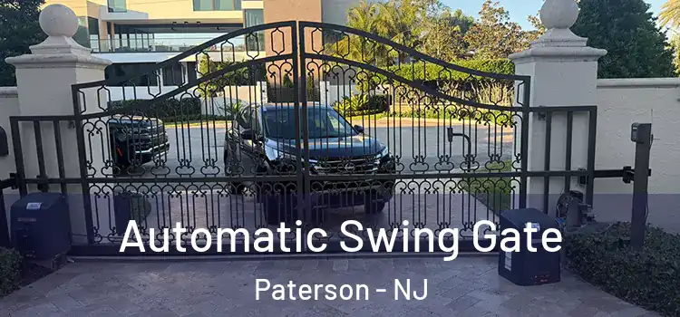 Automatic Swing Gate Paterson - NJ