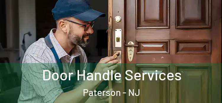  Door Handle Services Paterson - NJ