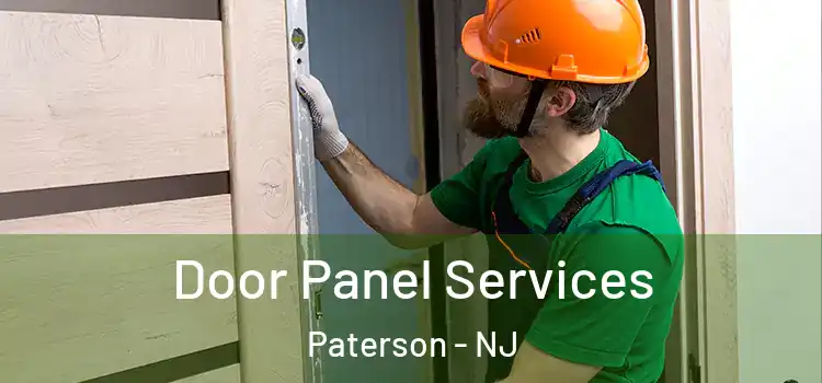Door Panel Services Paterson - NJ