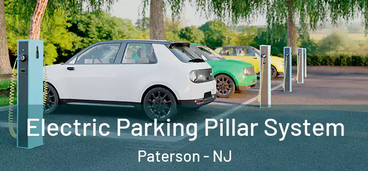  Electric Parking Pillar System Paterson - NJ