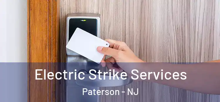  Electric Strike Services Paterson - NJ