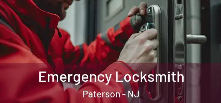 Emergency Locksmith Paterson - NJ