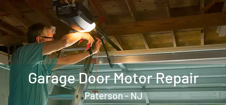  Garage Door Motor Repair Paterson - NJ