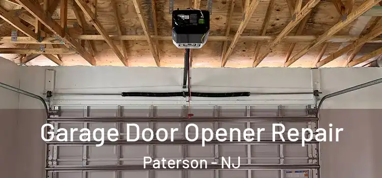  Garage Door Opener Repair Paterson - NJ