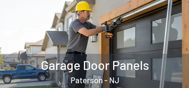  Garage Door Panels Paterson - NJ