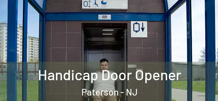  Handicap Door Opener Paterson - NJ