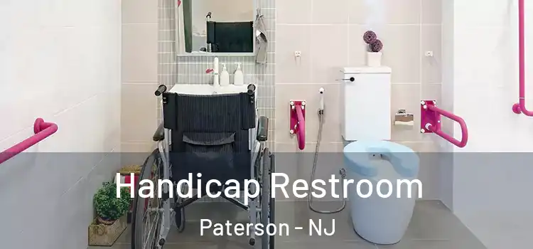 Handicap Restroom Paterson - NJ