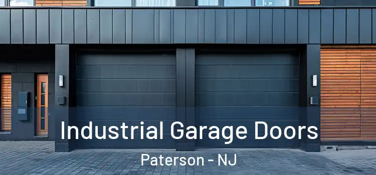  Industrial Garage Doors Paterson - NJ