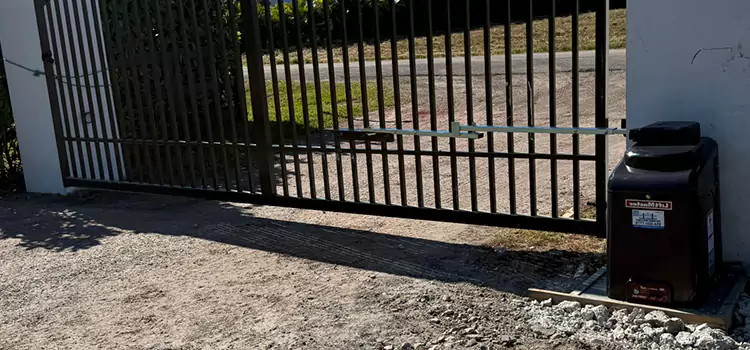 Solar Swing Gate Opener Paterson