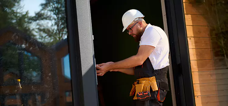 Replace Balcony Door Paterson