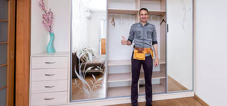 Sliding Closet Door Replacement Paterson