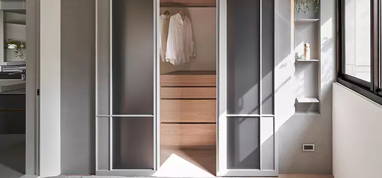 Mirror Sliding Door Replacement Paterson