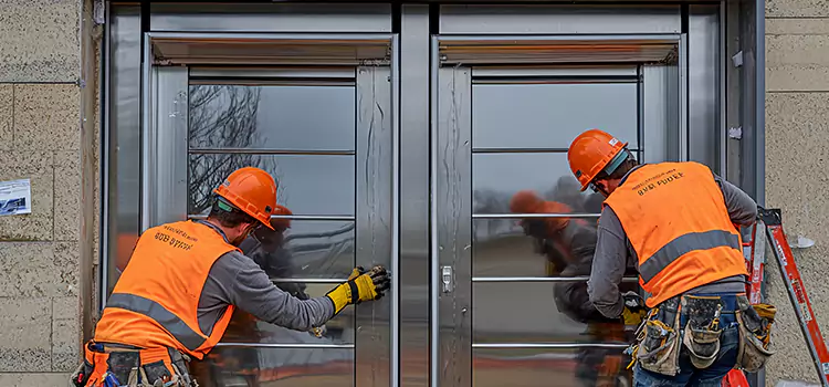 Commercial Door Repair Near Me in Paterson, NJ