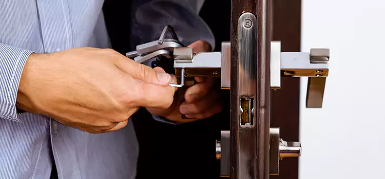 Commercial Door Lock Repair Paterson