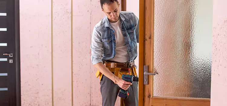 Exterior Door Frame Installation Paterson