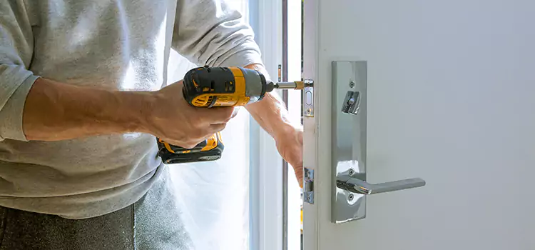 Door Knob Lock Repair Paterson