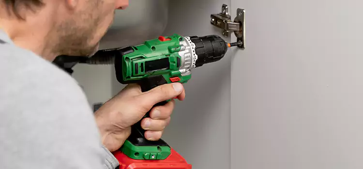 Commercial Door Hinge Repair Paterson