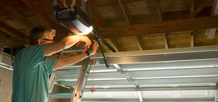 Garage Door Opener Sales and Installation Paterson