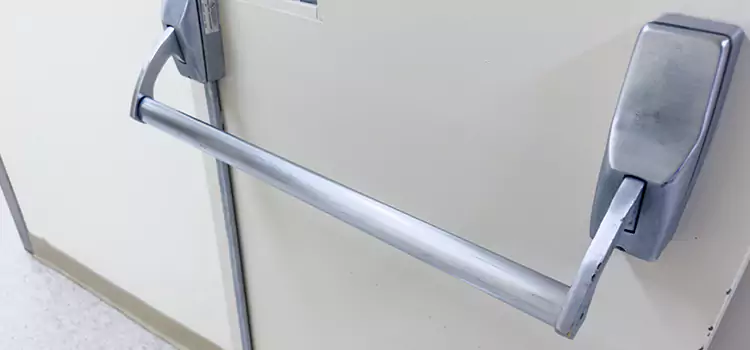 Panic Door Hardware Installation Paterson
