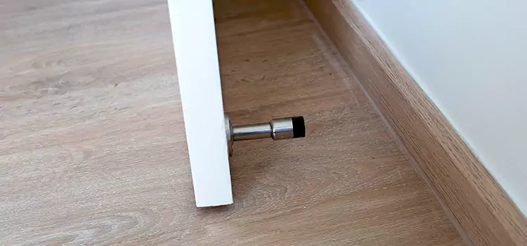 Magnetic Door Stop Integration Paterson
