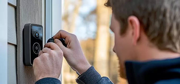 Blink Doorbell Installation Paterson