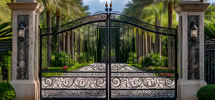 Sliding Driveway Gate Cost Paterson