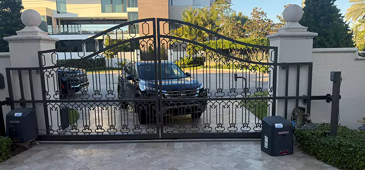 Driveway Gate Maintenance Paterson