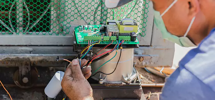 Sliding Gate Operator Repair Paterson