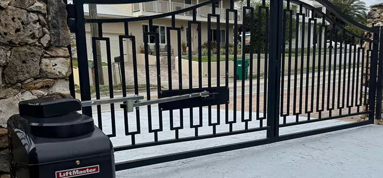 Electric Gate Motor Repairs Paterson