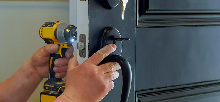 Locksmith Emergency Service Paterson