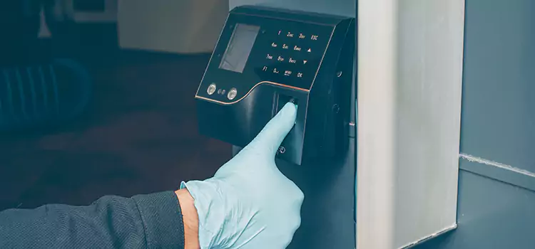 Residential Fingerprint Locks Paterson