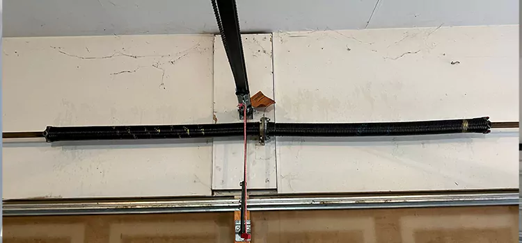 Garage Door Cable Repair Near Me in Paterson, NJ