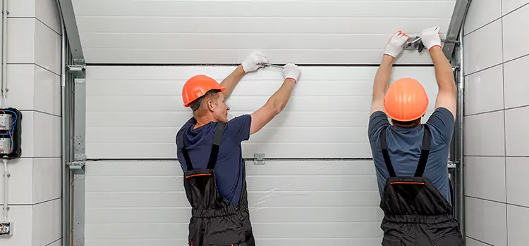 Choose Us for Your Garage Door Needs in Paterson