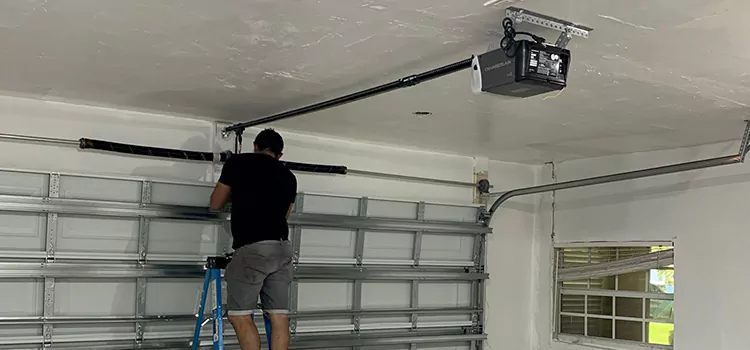 Garage Door Opener Repair Near Me in Paterson, NJ