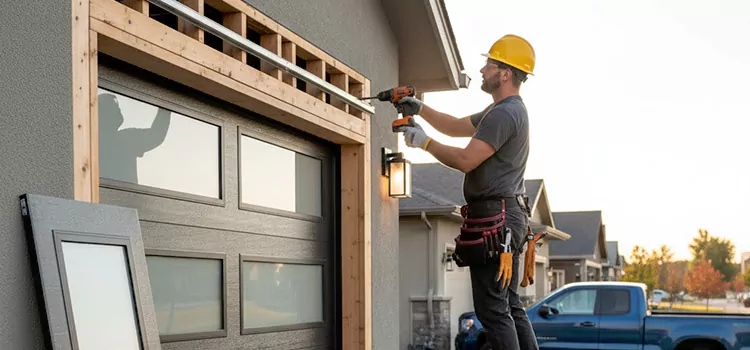 Your Trusted Garage Door Specialists in Paterson