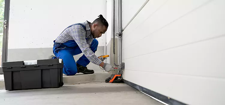 Fix Garage Door Sensor Wires Paterson