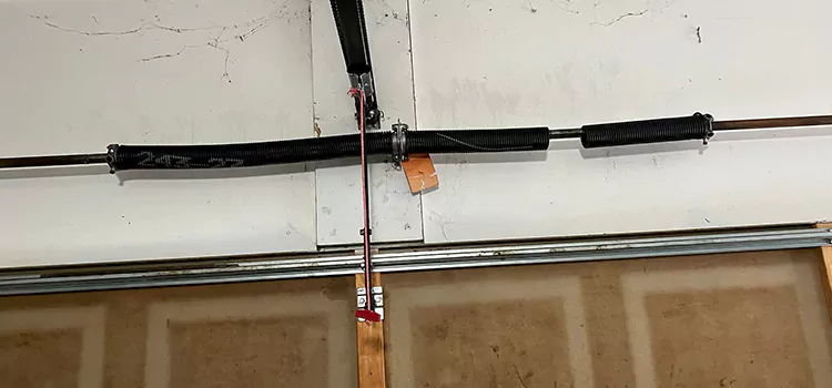 Overhead Door Spring Replacement Paterson