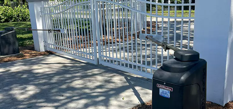 Automatic Gate Opener Repair Paterson