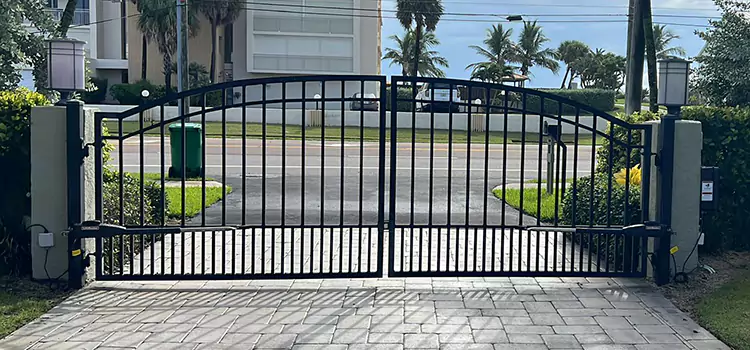 Gate Opener Replacement Near Me in Paterson, NJ