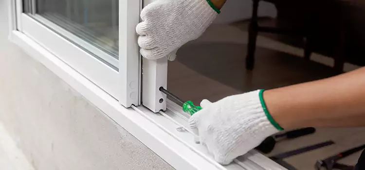 Sliding Glass Door Lock Repair Paterson