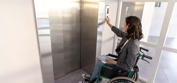 Benefits of Modern Handicap Door Systems in Paterson, NJ