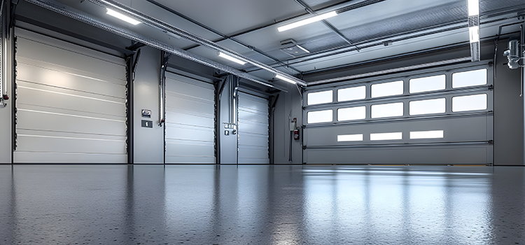 Sectional Industrial Doors Paterson