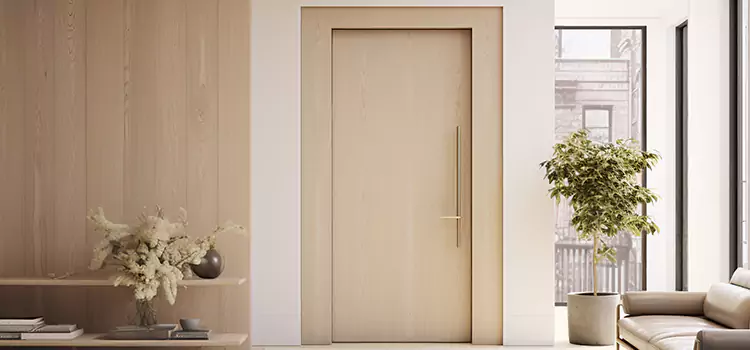 Choose Quality for Your Inside Doors in Paterson, NJ