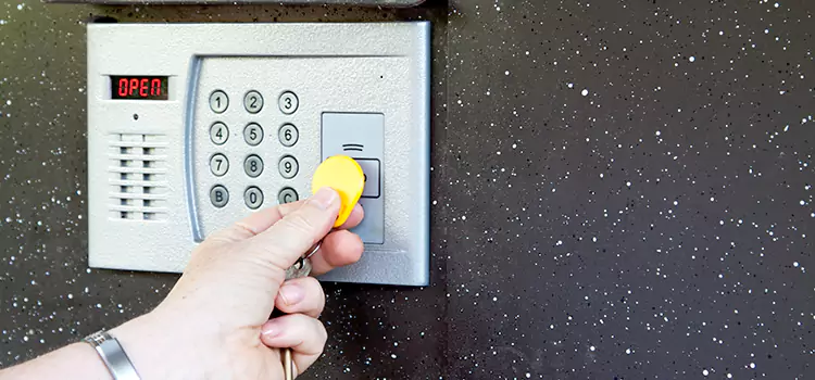 Electronic Door Lock Installation Paterson