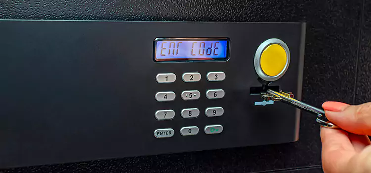 Electronic Keypad Deadbolt Installation Paterson
