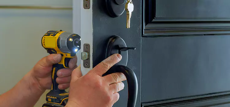 Commercial Door Lock Installation Paterson