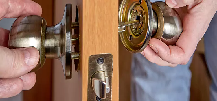 Sliding Door Lock Repair Paterson