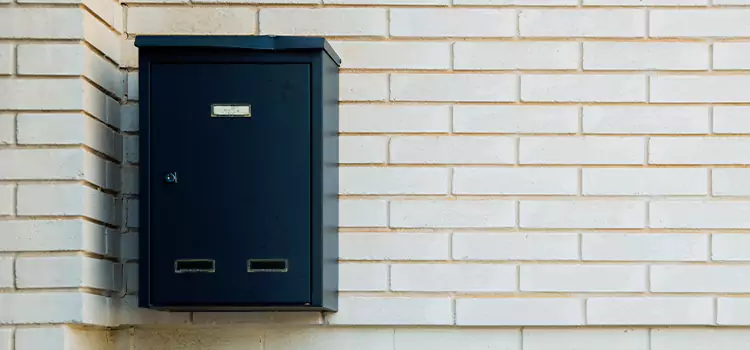 Mailbox Lock Repair Paterson