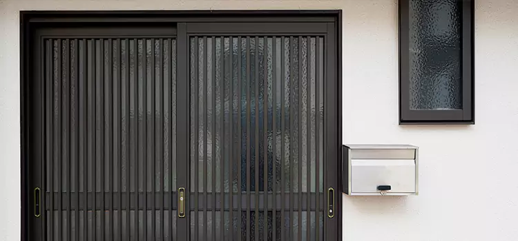Sliding Screen Door Repair Paterson