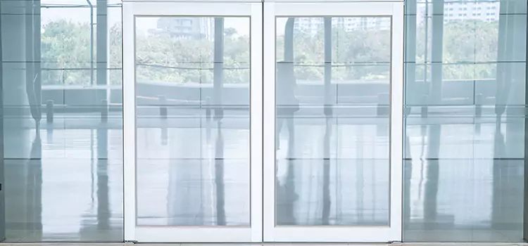 Why Choose Us for Your Motion Sensor Door Needs in Paterson, NJ?